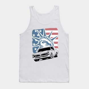 GTO 1967 Tank Top